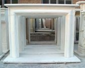 MARBLE FIREPLACE, LFI - 210