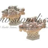 MARBLE FLOWER, LFL - 002