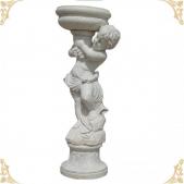 LFP - 003 - 2, MARBLE FLOWERPOT