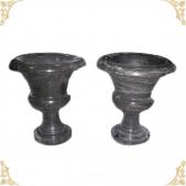 LFP - 007, MARBLE FLOWERPOT