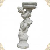 LFP - 003 - 1, MARBLE FLOWERPOT