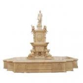 MARBLE FOUNTAIN, LFO - 008