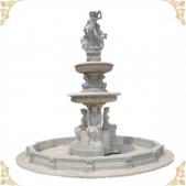 MARBLE FOUNTAIN, LFO - 008