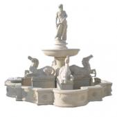 MARBLE FOUNTAIN, LFO - 008