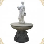 LFO - 009, MARBLE FOUNTAIN