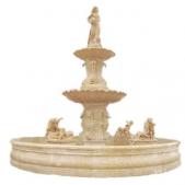 LFO - 010, MARBLE FOUNTAIN