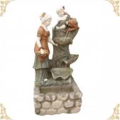 MARBLE FOUNTAIN, LFO - 008