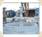 MARBLE FOUNTAIN, LFO - 092