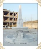 MARBLE FOUNTAIN, LFO - 092