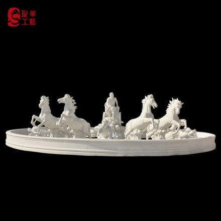 LFO -001, MARBLE FOUNTAIN