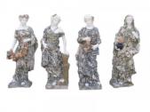 LFS - 003, MARBLE FOURSEASONS STATUE