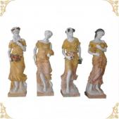 LFS - 008, MARBLE FOUR SEASONS STATUE