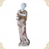 MARBLE FOUR SEASONS STATUE, LFS - 009 - 4