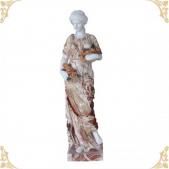 MARBLE FOUR SEASONS STATUE, LFS - 009 - 4