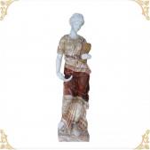 MARBLE FOUR SEASONS STATUE, LFS - 009 - 4