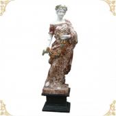 MARBLE FOUR SEASONS STATUE, LFS-001