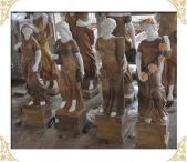 MARBLE FOURSEASONS STATUE, LFS - 034