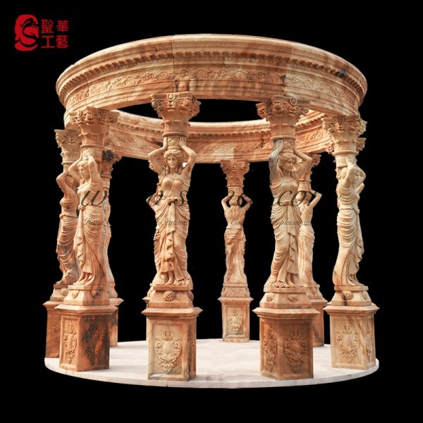 MARBLE GAZEBO