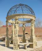 LGA - 005, Marble Gazebo