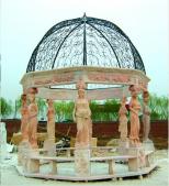 LGA - 011, Marble Gazebo