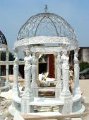 LGA - 012, Marble Gazebo