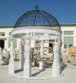 MARBLE GAZEBO, MARBLE GAZEBO