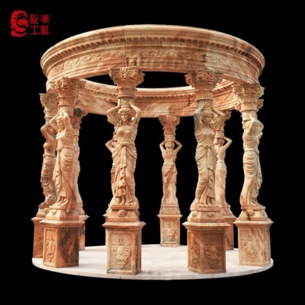 LGA -004, MARBLE GAZEBO