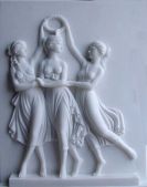 MARBLE RELIEF, LRI - 012