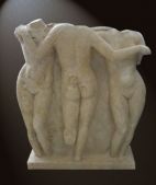 LRI - 010, MARBLE RELIEF