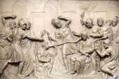 MARBLE RELIEF, LRI - 012