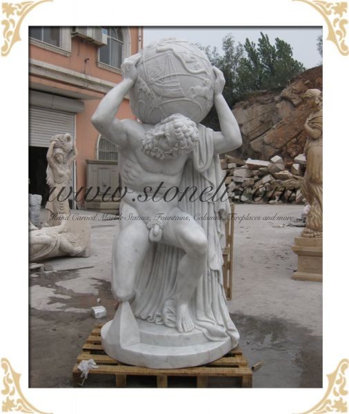 MARBLE STATUE