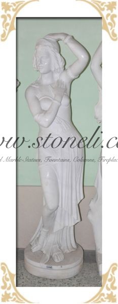 MARBLE STATUE