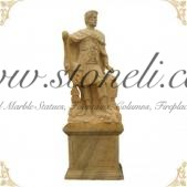 MARBLE STATUE, LST - 071