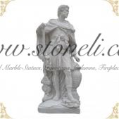 MARBLE STATUE, LST - 071