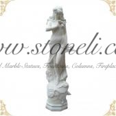 MARBLE STATUE, LST - 077