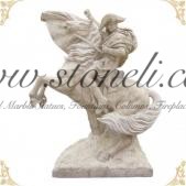 MARBLE STATUE, LST - 077