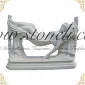 MARBLE STATUE, LST - 077