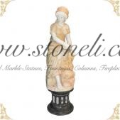 MARBLE STATUE, LST - 077