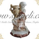 MARBLE STATUE, LST - 077