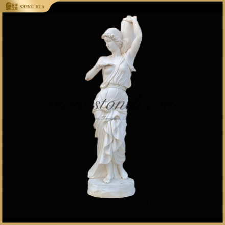 LST-150, Marble Sculpture