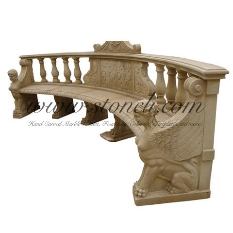 MARBLE TABLE & CHAIR