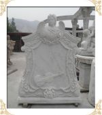 LTO - 001, MARBLE TOMBSTONE