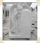 LTO - 004, MARBLE TOMBSTONE