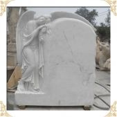 LTO - 008, MARBLE TOMBSTONE