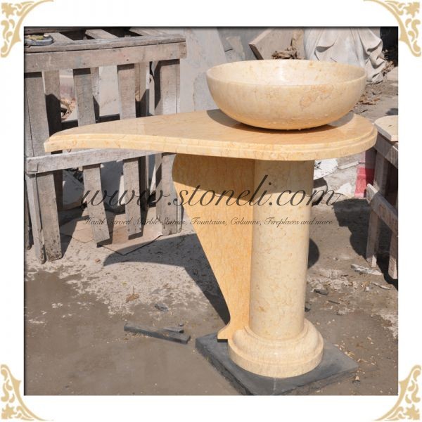 MARBLE WALL FOUNTAIN