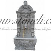 LWA - 001, MARBLE WALL FOUNTAIN