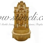 LWA - 004, MARBLE WALL FOUNTAIN