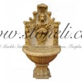 LWA - 006, MARBLE WALL FOUNTAIN