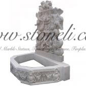 LWA - 008, MARBLE WALL FOUNTAIN