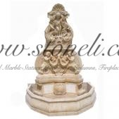 LWA - 011, MARBLE WALL FOUNTAIN